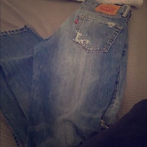 Vintage Levi’s size 30/32